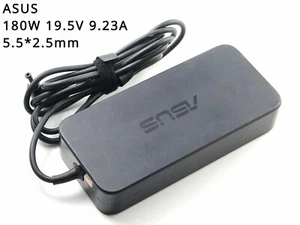 ASUS 19.5V 9.23A 180W Adapter Charger ADP-180MB F ADP-180HB D FA180PM111 5.5mm - Picture 1 of 6