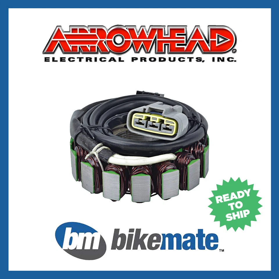 Bobina de carga Magneto para YAMAHA XV 1900 Stratoliner S 2009 2010 2011 Foto 1 de 1