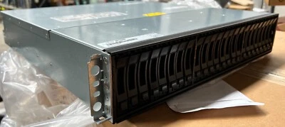 NEW | IBM System Storage DS3524 - 69Y0259 with 2x Storage Controller 68Y8481 - Image 1 of 4