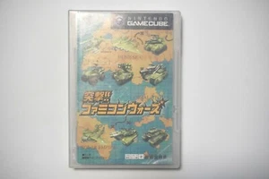 Nintendo GameCube Totsugeki! Famicom Wars Japan NGC game US Seller - Picture 1 of 2