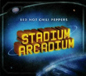 Red Hot Chili Peppers –Stadium Arcadium Double CD Digipak - Picture 1 of 1