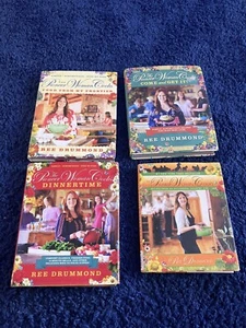 The Pioneer Woman Cooks- 4 Books, Step By Step - Imagen 1 de 8