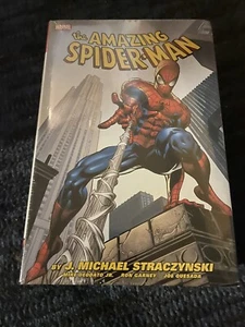 Marvel Comics Amazing Spider-Man Straczynski Omnibus #2 HC 2024 - Imagen 1 de 4
