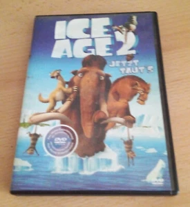 Ice Age 2 - Jetzt taut's (+ Rio Activity Disc) (DVD) - Imagen 1 de 1