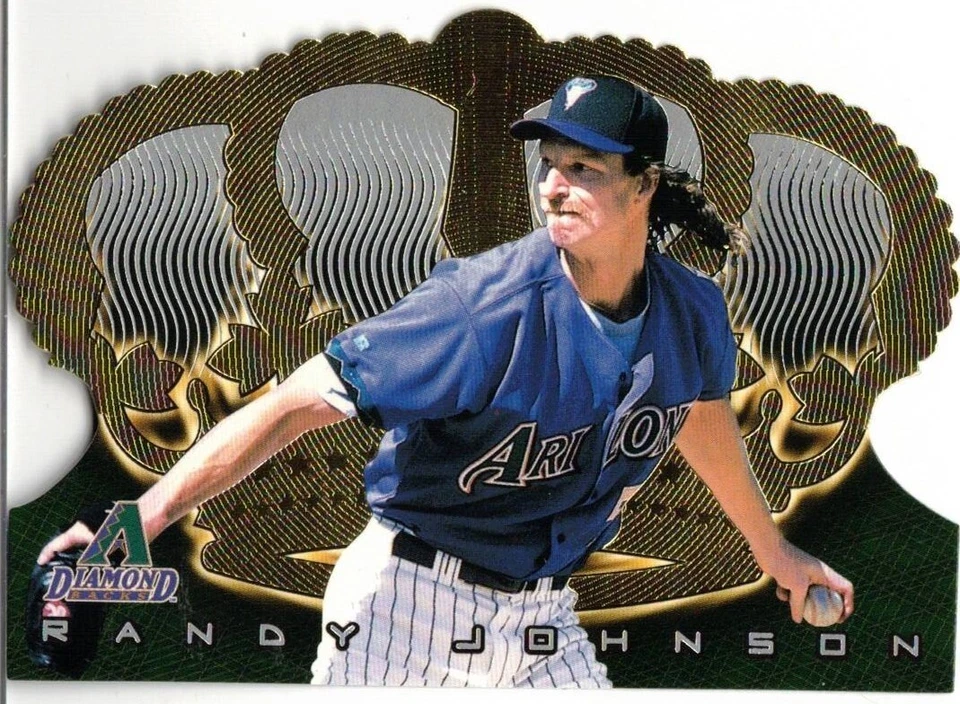 Randy Johnson 1999 Crown Royale - Image 1 of 1