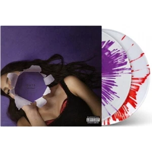 Olivia Rodrigo/Guts (Spilled) (Splatter Vinyl/2LP) 6504586 New LP - Picture 1 of 1