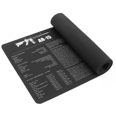 The Mouse Pad Gun Mat Pattern  - Image 1 of 4
