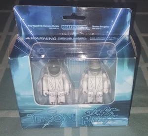 MEDICOM KUBRICK DISNEY TRON DAFT PUNK DIAMOND COMIC 2 PACK NIB - Picture 1 of 7