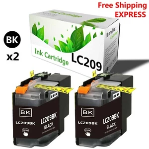 Cartucho de tinta LC209 LC209XXL de 2 colores para Brother MFC-J5520DW MFC-J5720DW - Imagen 1 de 2
