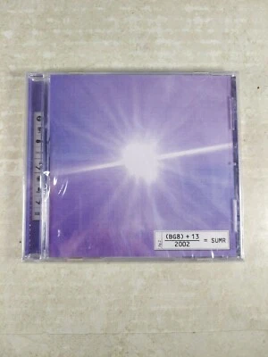 Beggars Group Summer Sampler 2002 NEW CD Biffy Clyro, Cornershop, Capitol K Foto 1 de 3