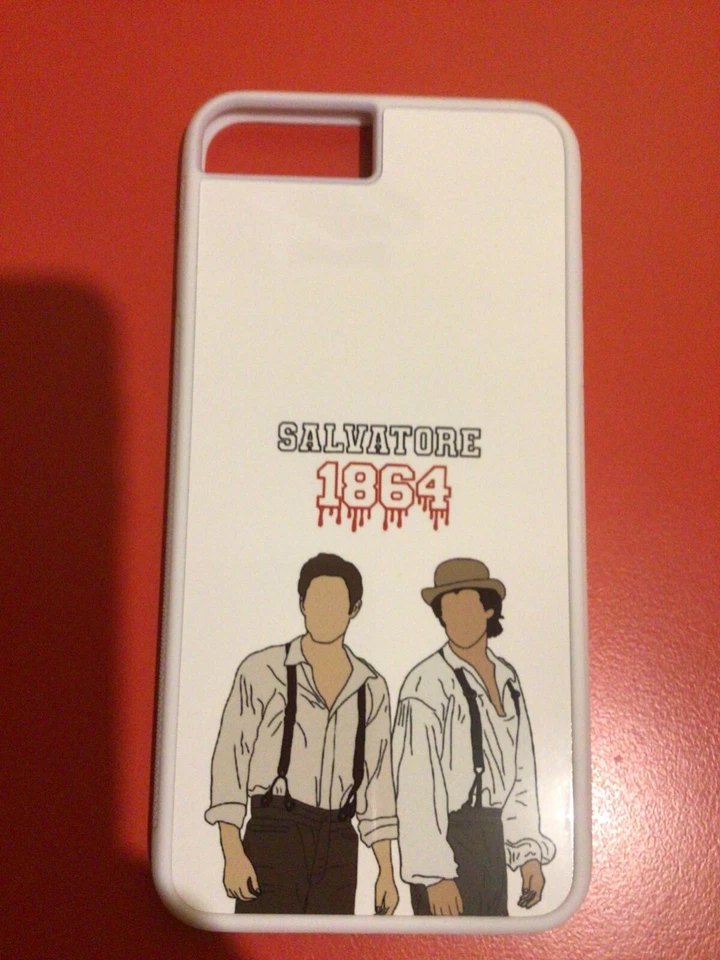 Cover iPhone 7 Plus the vampire diaries - Immagine 1 di 1