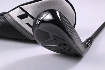 Titleist TSR2 #3 Hybrid / 18 Degree / Stiff Flex Graphite Design Tour AD IZ-85 - Image 1 of 4