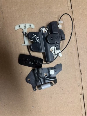 ✅2007-2015 INFINITI G25 G35 G37 Q40 TRUNK LID LATCH LOCK ACTUATOR OEM - Image 1 of 3