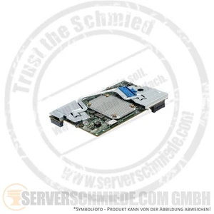 HP P246br 1GB 12G SAS Blade Storage Controller for HDD SSD Raid: 0, 1, 10, 5, 6  - Bild 1 von 4