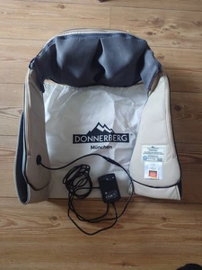 Donnerberg Nackenmassagegerät mit Wärmefunktion, Beige - Bild 1 von 3