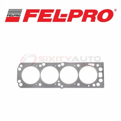 Fel-Pro Cylinder Head Gasket for 1988-1991 Pontiac Optima 1.6L L4 - Engine av Foto 1 de 4