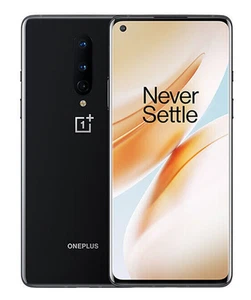 OnePlus 8 5G IN2017 T-Mobile Unlocked 128GB Onyx Black New In Box - Afbeelding 1 van 1
