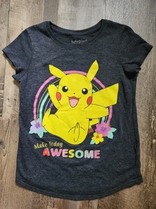 Camiseta manga corta Pokémon niñas talla 8 - Imagen 1 de 4