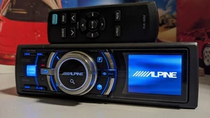 ///ALPINE iDA-X305 Receptor de Medios Digitales Radio de Coche USB Bluetooth Listo - Imagen 1 de 14