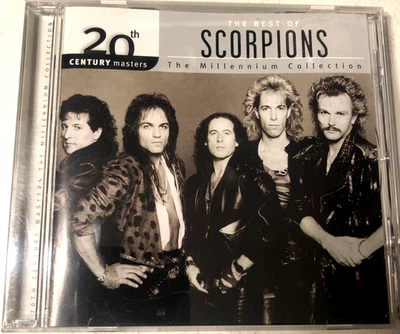 Scorpions 20th Century Masters The Best of The Millennium Collection (CD - Image 1 of 4