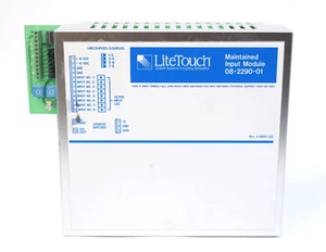 LiteTouch Wartungskontaktmodul 08-2290-01 r2 - Bild 1 von 2