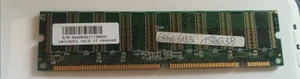 PC133 64MB 8M*8 SDRAM S/N : 046MDSG11190232 - Bild 1 von 2