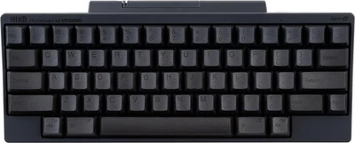 - Happy Hacking Keyboard Professional Hybrid Type-S (Wireless, Bluetooth, Wir... - Image 1 of 4