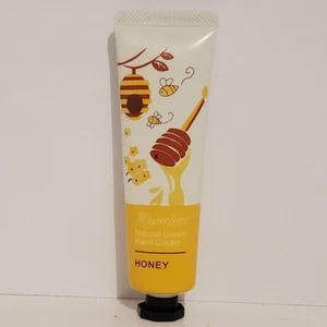 Honey Hand Cream Miyueleni Natural Green Lotion Moisturizer Skin Care 30g - Picture 1 of 2