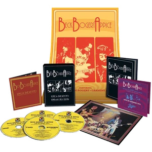 Live 1973&1974 Bogert&Appice Beck - Bild 1 von 5