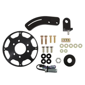 86103 MSD Crank Trigger Wheel Kit - Flying Magnet - SBC - 7 in. - Picture 1 of 5