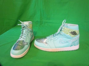 Nike Air Jordan Dior Air CV8607-009 uomo taglia 8,5 rare colore schiuma di mare belle - Foto 1 di 15