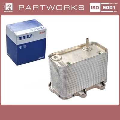 Enfriador de aceite para intercambiador de calor PORSCHE 996 997 3.6 Carrera 986 Boxster S Foto 1 de 4