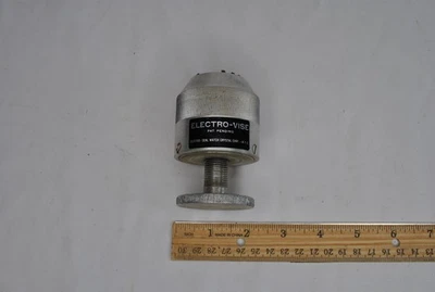 RELOJ BOLSILLO ANTIGUO ELECTRO-TORNILLO CRISTAL HERRAMIENTA - PARA RESTAURACIÓN  Foto 1 de 4