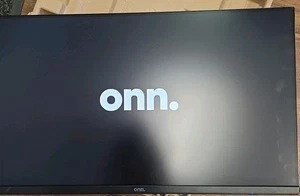 Onn 24 inch LED Monitor 100002487 - Picture 1 of 6