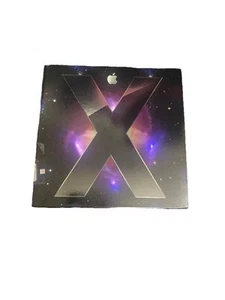 Mac OS X Leopard v10.5.1 Retail Version Install DVD MB427X/A Original - Picture 1 of 4