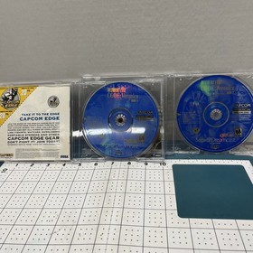 Resident Evil -- CODE: Veronica and Veronica disk 2 Sega Dreamcast