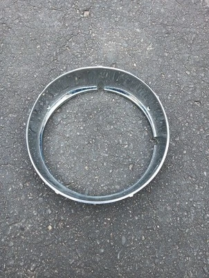  1973 1974 1975 Chevrolet Monte Carlo LH ободок фары 73 74 75 OEM.  3996941 - Изображение 1 из 4