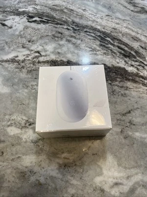 Apple Mighty Mouse A1152 Multi-Control Computer USB Mouse MB112LL/A *Sealed New* - Image 1 of 4