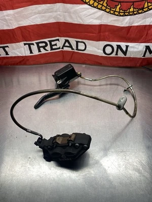 Pinza de freno Victory palanca de cilindro maestro 05-07 Vegas Jackpot Kingpin Foto 1 de 4