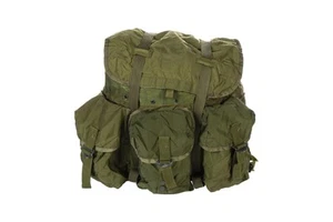 Genuine US Army Olive Green Alice Pack Rucksack LC2 - Picture 1 of 2