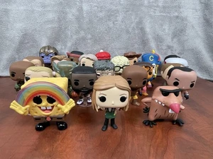 Konvolut 28 verschiedene Funko Pop & Bobbleheads lose - Bild 1 von 15
