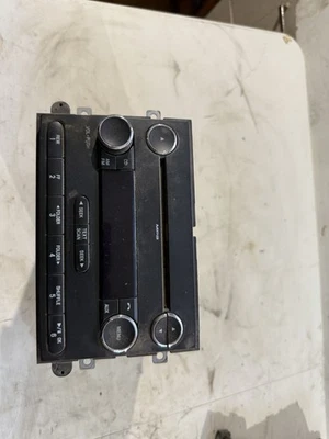 Ford 2006-15 OEM radio reproductor de CD receptor MP3 AM FM bc2t 18c869-cb E150 F250 350 Foto 1 de 4