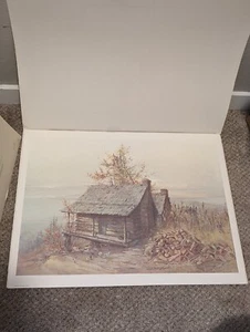 Ben Hampton Blue Ridge Limited Edition signed print - Picture 1 of 4