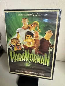 PARANORMAN BRAND NEW DVD - Foto 1 di 2
