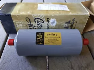 Neu in offener Box Sporlan Catch-All CW-304-S Kühlfilter-Trockner CW-Serie - Bild 1 von 9