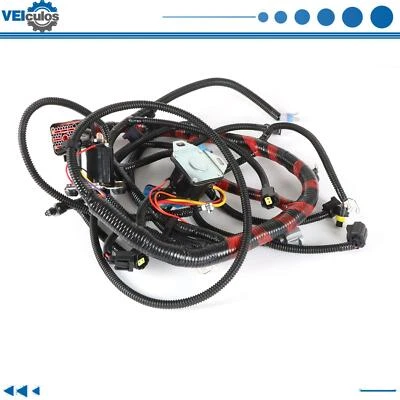 Engine Wiring Harness 7.3L Diesel For Super Duty F250 F350 Ford 1999-2001 New - Image 1 of 4