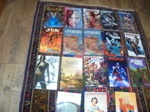 Lote de cómics BOOM MARVEL Rogue Angel Witchbalde Amory Wars Stan Lee Superman - Imagen 1 de 7