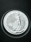 2021 1oz Silver Britannia Coin UK Royal Mint 999 one ounce bullion Royal Mint