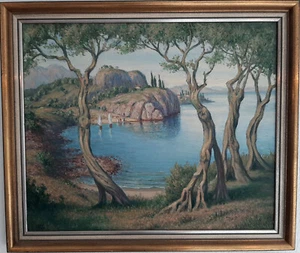 Herbert Rolf Schlegel: Segeln - Bild 1 von 1