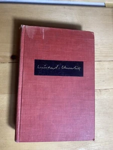 Triumph And Tragedy (The Second World War) - Winston S. Churchill 1953 HB - Imagen 1 de 4